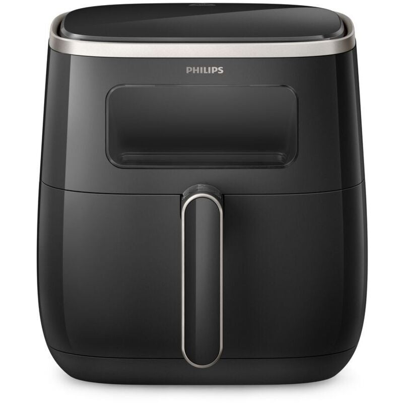 foto del prodotto 3000 series series 3000 xl hd9257 80 airfryer, 5.6l, finestra, 14 in 1, app per ricette philips