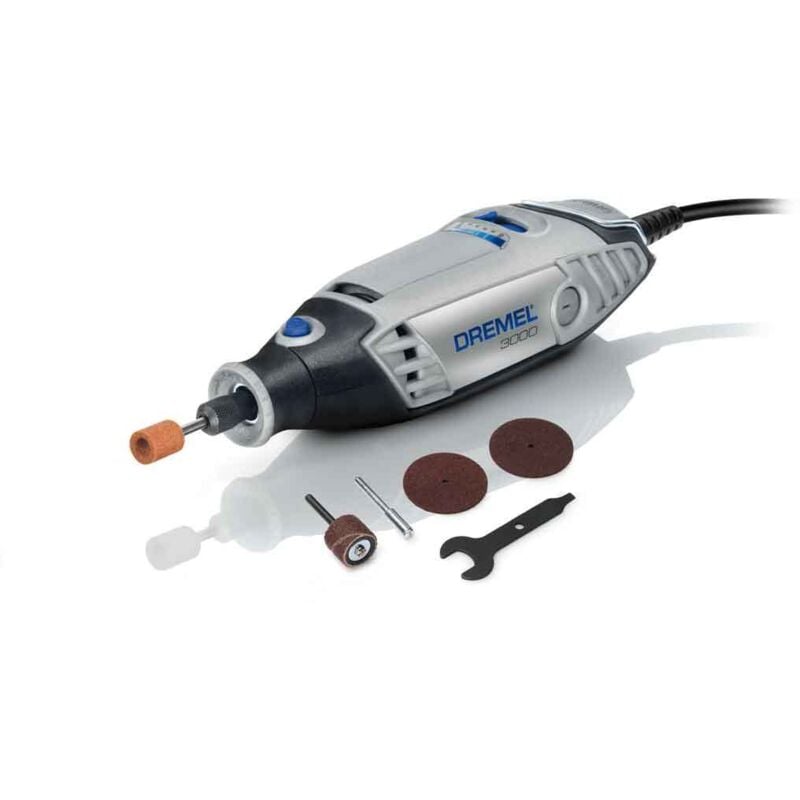 foto del prodotto 3000jw utensile multifunzione - dremel