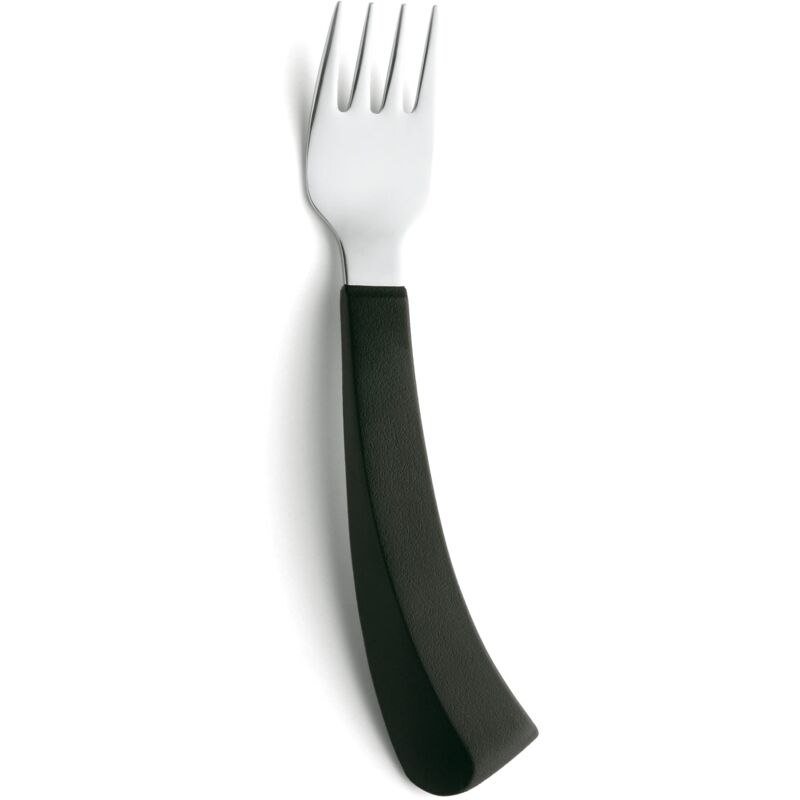 foto del prodotto 300100b000486 select 3001 forchetta per mancini, in acciaio inox amefa