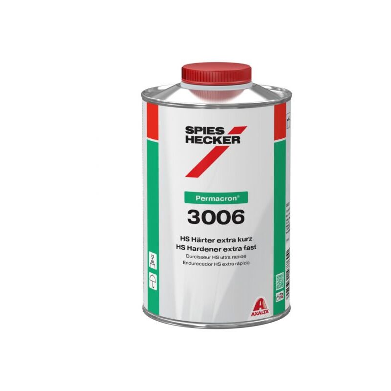 foto del prodotto 3006 catalizzatore extra rapido lt 1 spies hecker