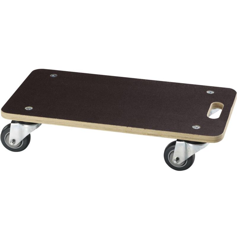 foto del prodotto 300686 cargo professionell piattaforma con ruote capacit di carico max. 400 kg 575 mm x 290 mm x 13 d rner helmer