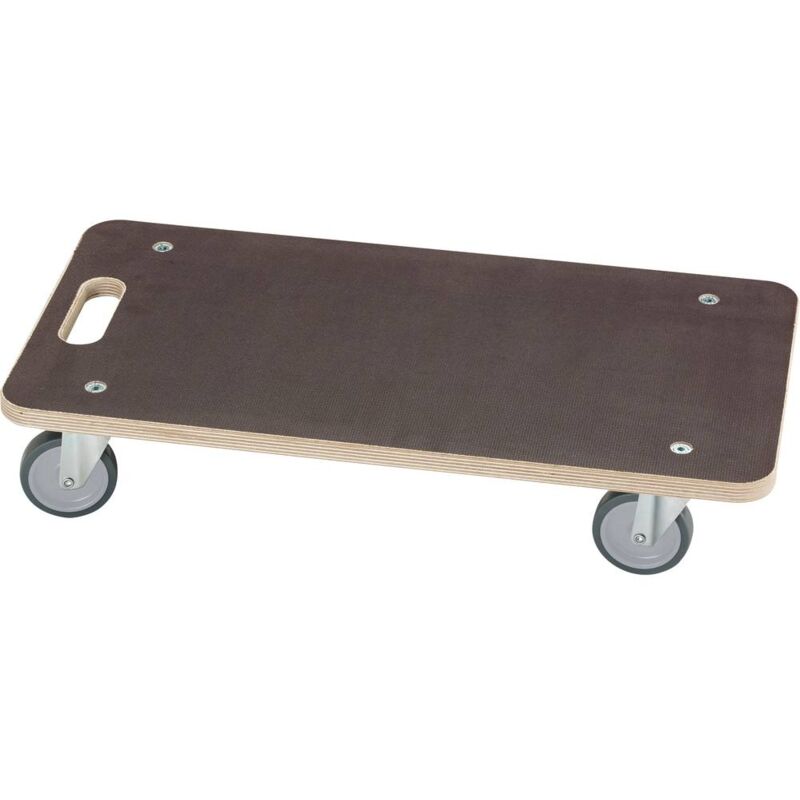 foto del prodotto 300687 cargo piattaforma con ruote capacit di carico max. 200 kg 575 mm x 290 mm x 120 mm d rner helmer