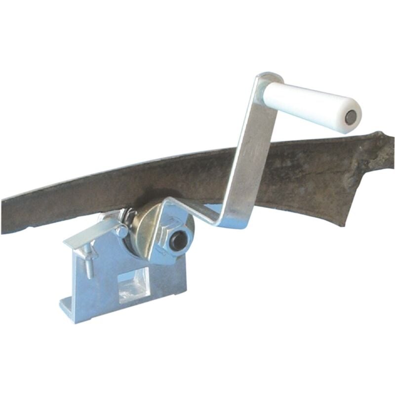 foto del prodotto 30082 macchina per dengel, colore argento bianco berger schr ter