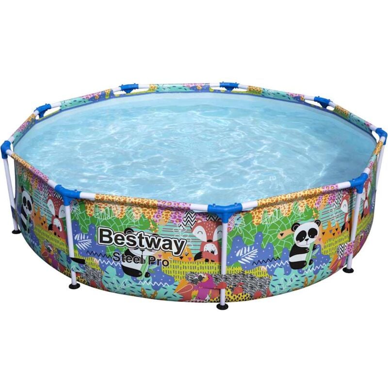 foto del prodotto piscina steel pro max 274x66 cm bestway