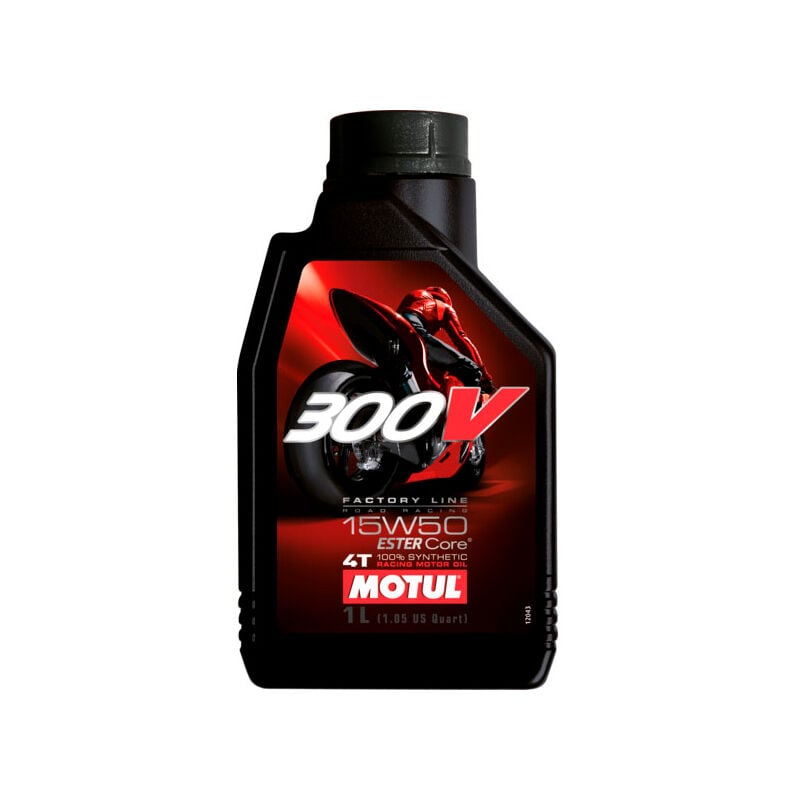 foto del prodotto 300v 4t fl 15w50 lt1 motul