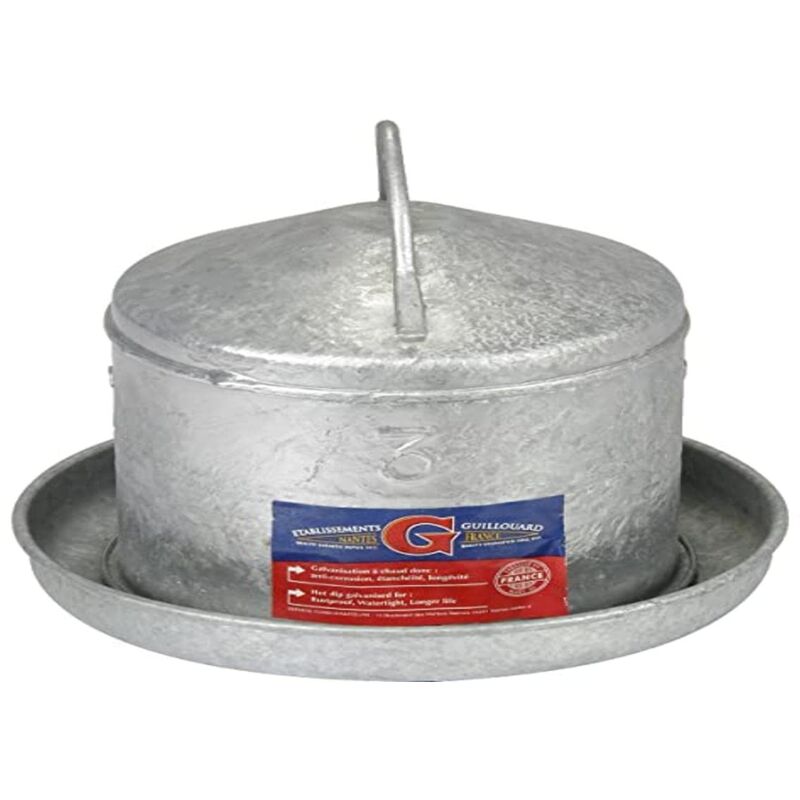 foto del prodotto 30100 abbeveratoio 3l guillouard