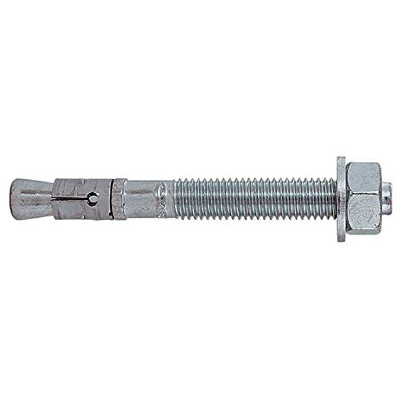 foto del prodotto 3016505 tassello acciaio, grey, 6 5 gvz fischer