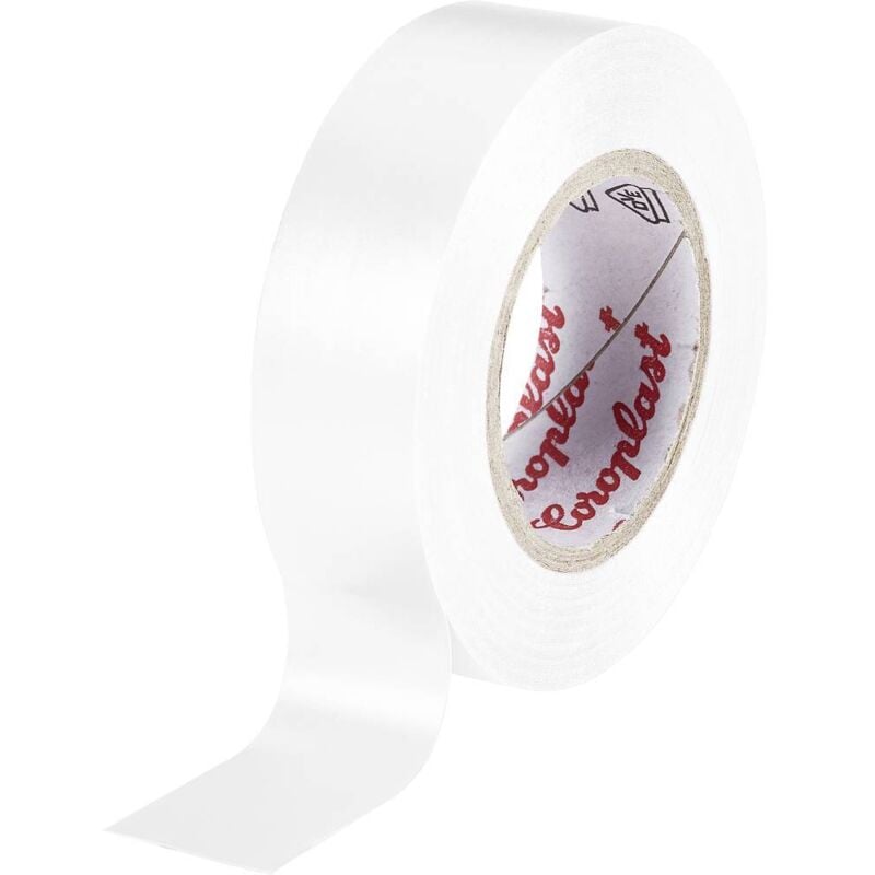 foto del prodotto 302 nastro isolante nero l x l 10 m x 15 mm 3 pz. coroplast