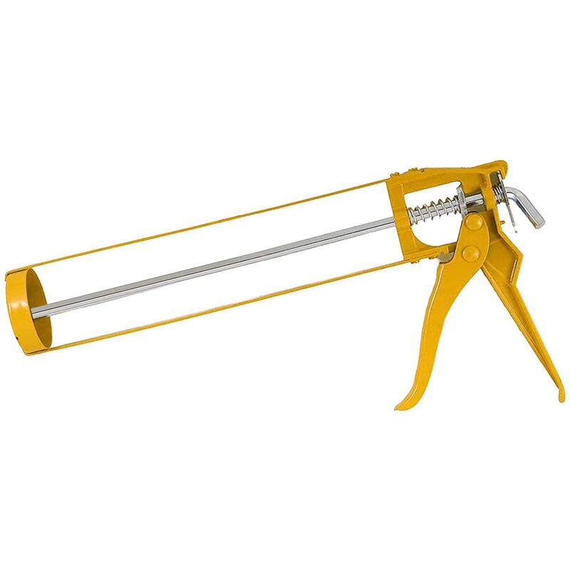 foto del prodotto 3025a1 pistola a doppio stelo per cartucce di silicone kippen
