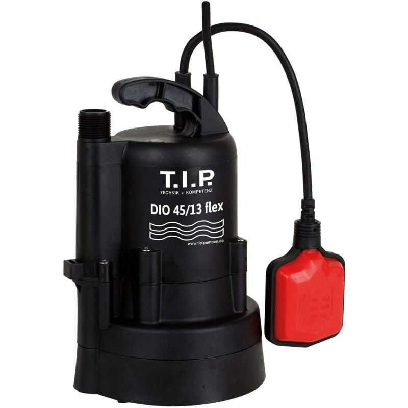 foto del prodotto 30263 dio 45 13 pompa per recipiente acqua piovana - t.i.p.