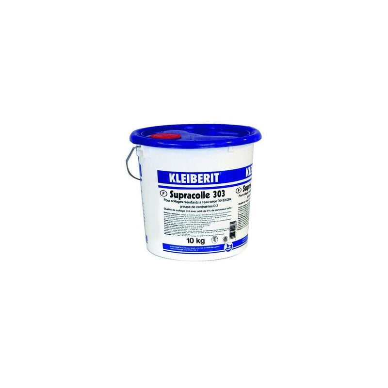 foto del prodotto 303.0 colla vinilica d3 d4 secchio da 10 kg 303.0.1006 kleiberit