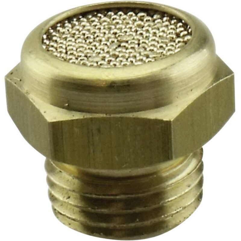 foto del prodotto 303034 filtro per aria compressa filetto esterno 3 8 12 bar 36 m ich