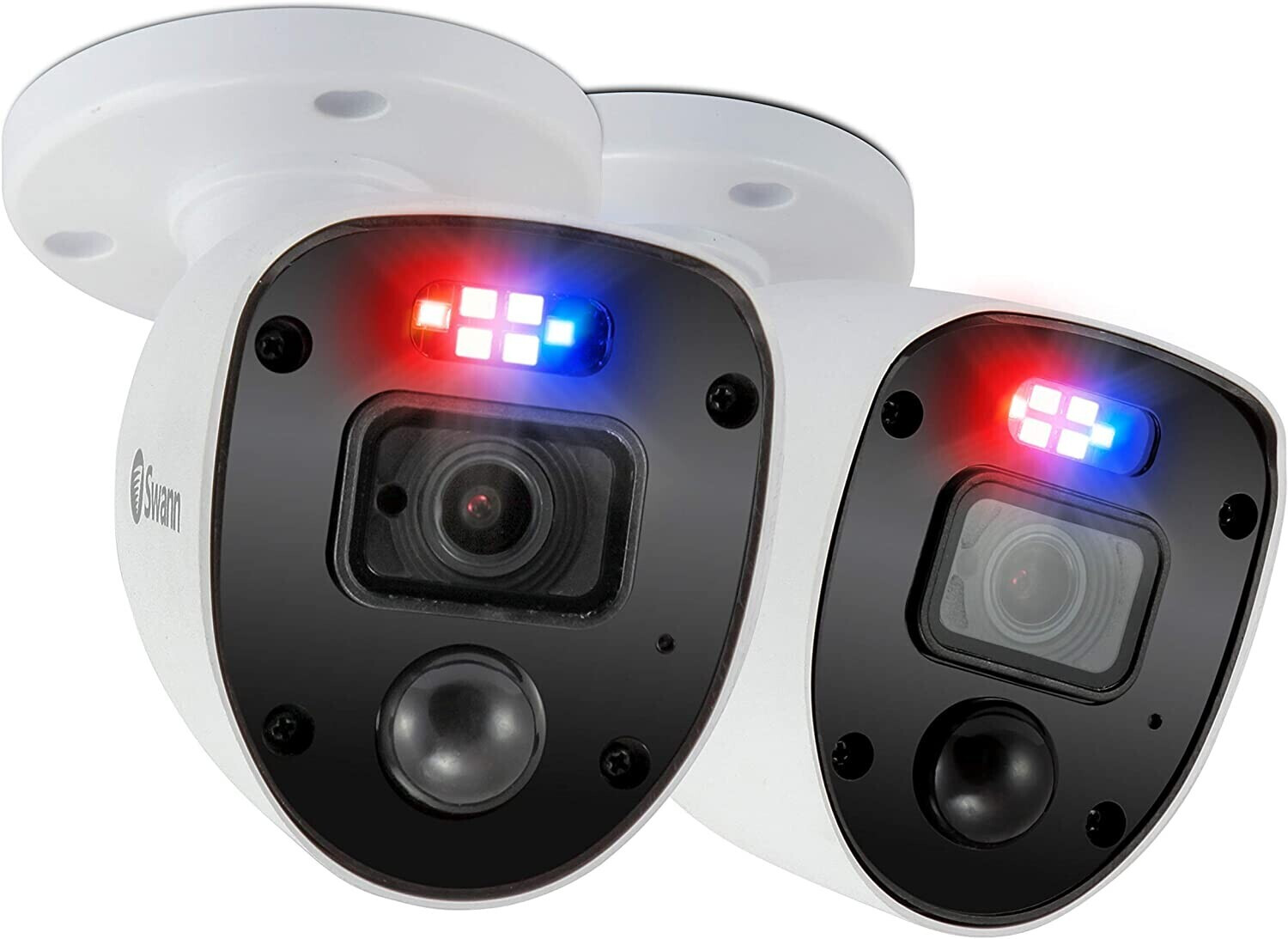 immagine 0 del prodotto swann bullet 2 full hd camera add on telecamera di sicurezza