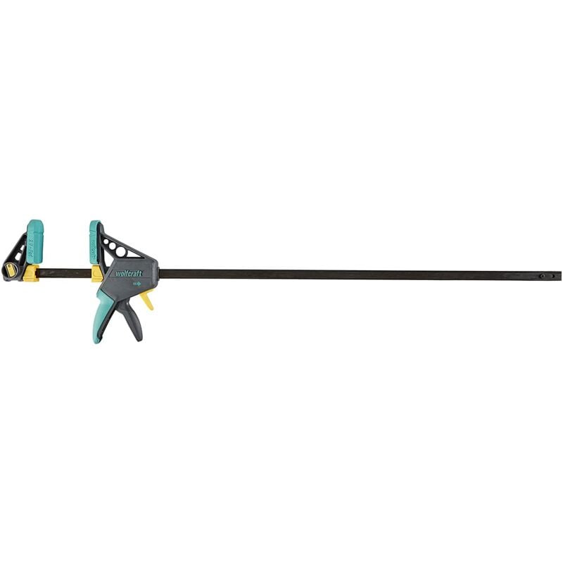 foto del prodotto 3034000 l ehz pro 100 915 sergente monomanuale, 100 mm largo pack 1, capacit 915 mm wolfcraft