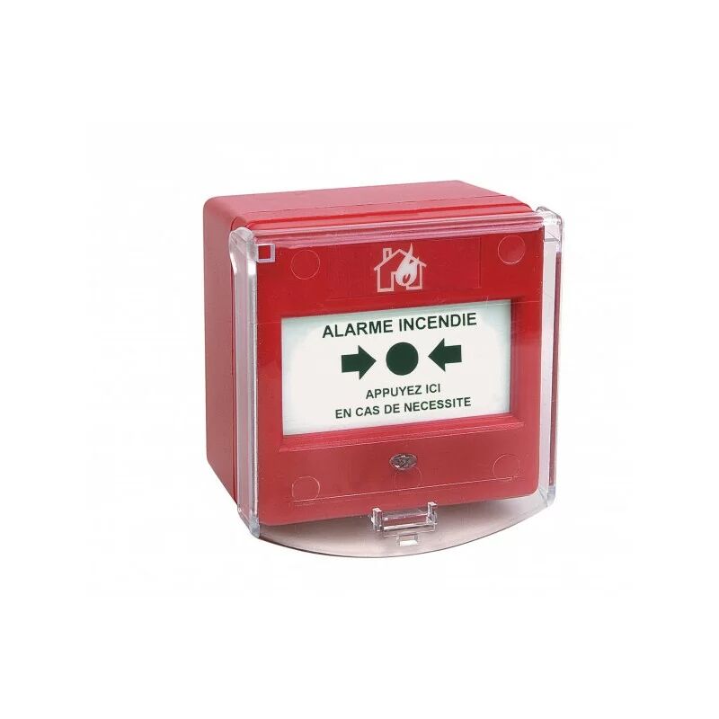 foto del prodotto 30349 trigger manuale indirizzabile mdva 3000 - nugelec