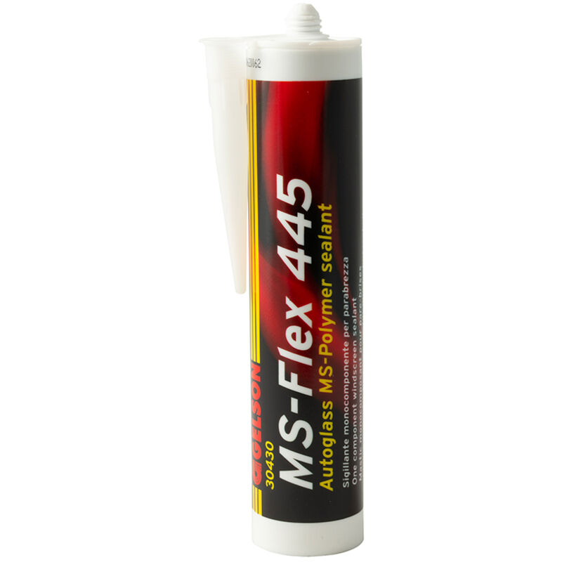 foto del prodotto 30430 sigillante ms flex 445 290 ml gelson