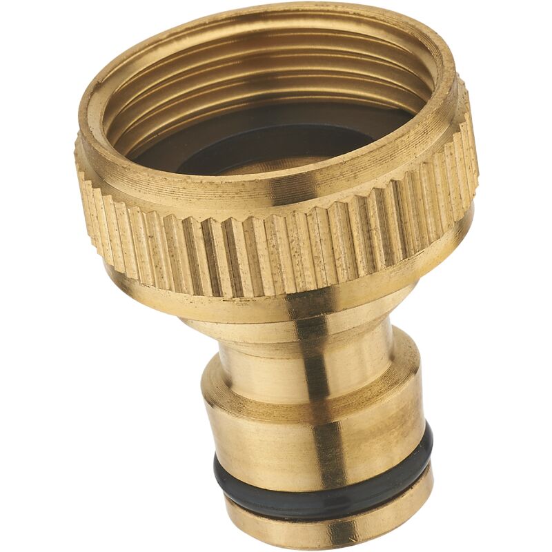 immagine 0 del prodotto sdoppiatore per rubinetto automatico in ottone femmina 3 4 aroz