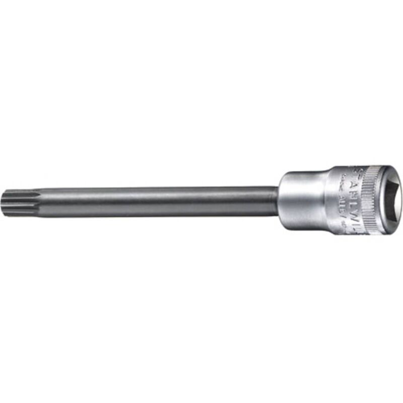 foto del prodotto 3054 x m 10 03261410 multidente xzn inserto giravite a bussola m10 1 2 12.5 mm stahlwille