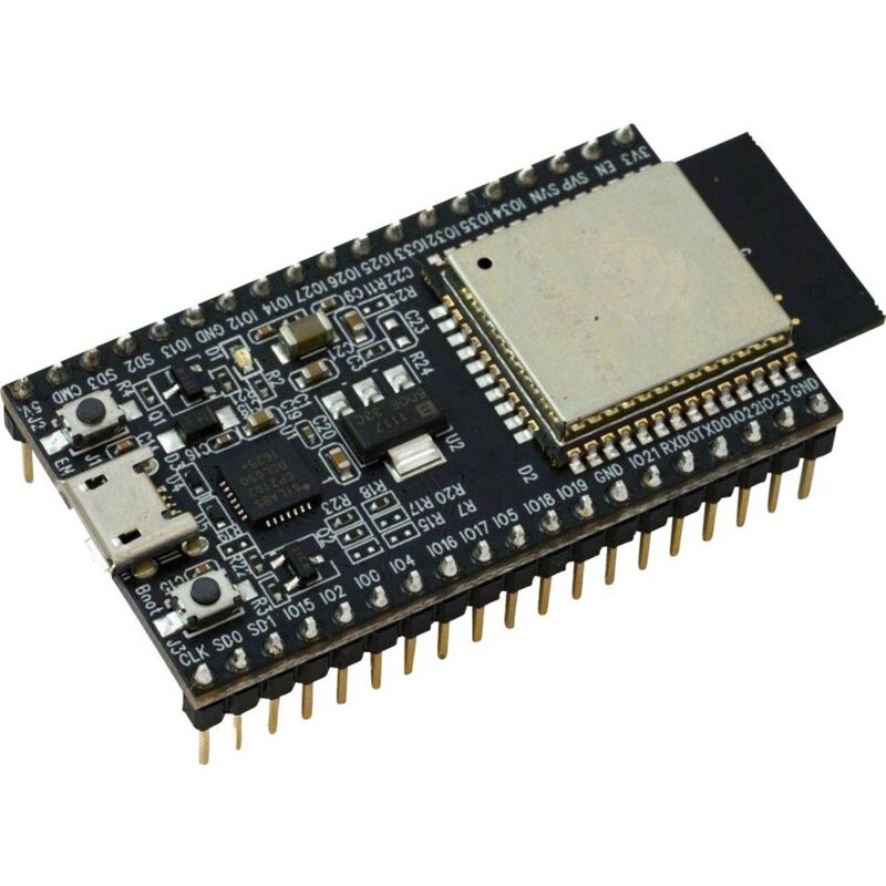 foto del prodotto 305403 strumento di sviluppo esp32 devkitc ver. d espressif