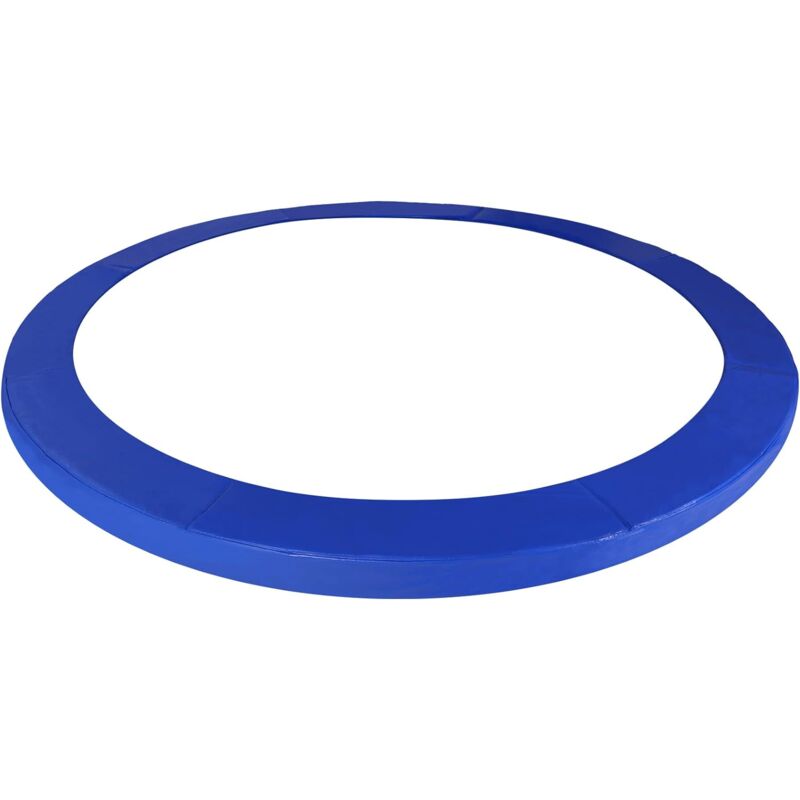 foto del prodotto 305cm copertura bordo imbottitura protettiva per cornice trampolino bordo protezione elastico giardino liferun