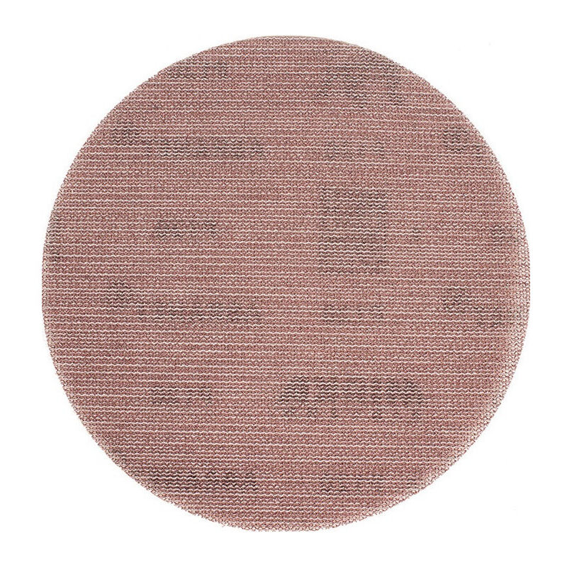 foto del prodotto disco abrasivo abranet grip 125mm k.320 f.ho metallo lacca co. per 50 