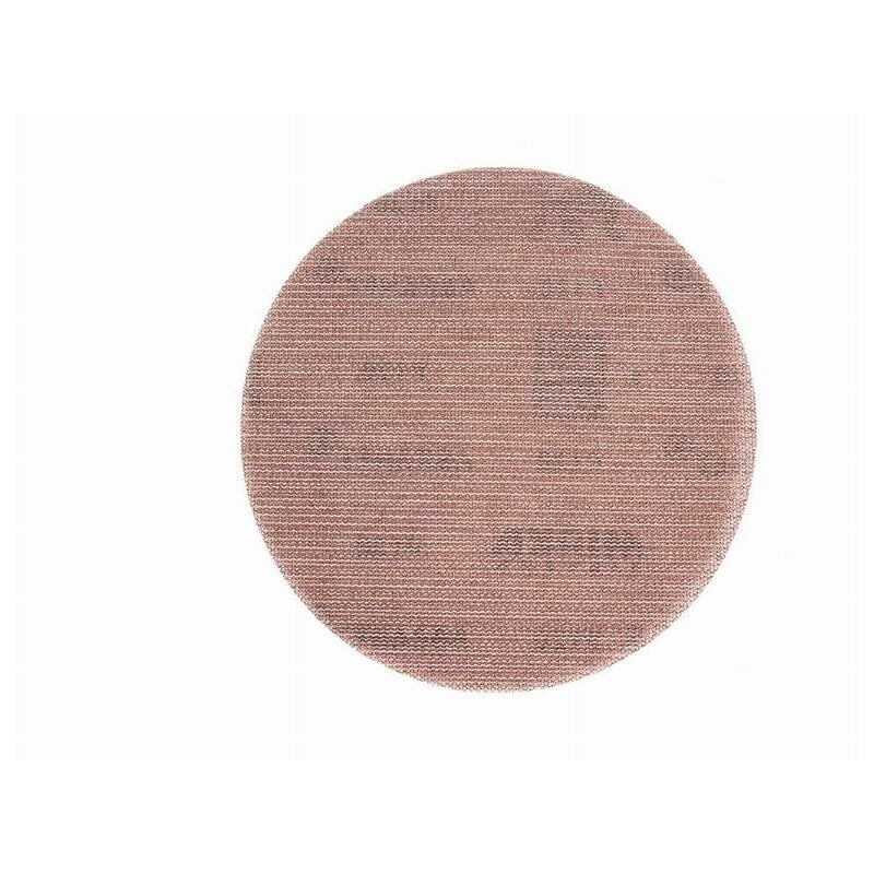 foto del prodotto abranet mirka disco abrasivo 125mm grip p240 scatola da 50 5423205025