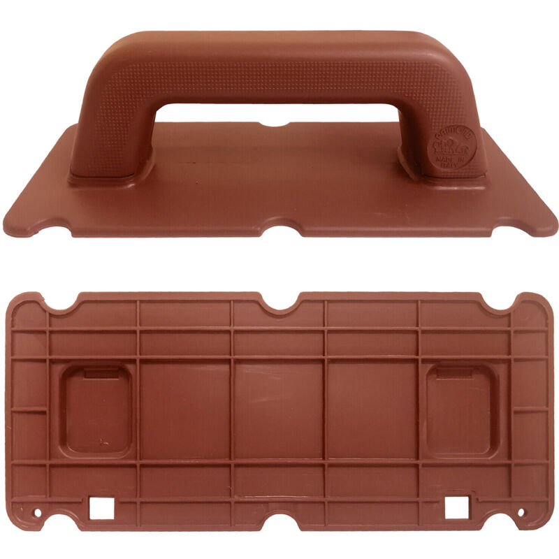 foto del prodotto 306ir20dn impugnatura manico frattone 24x10 attacco easy lock raimondi