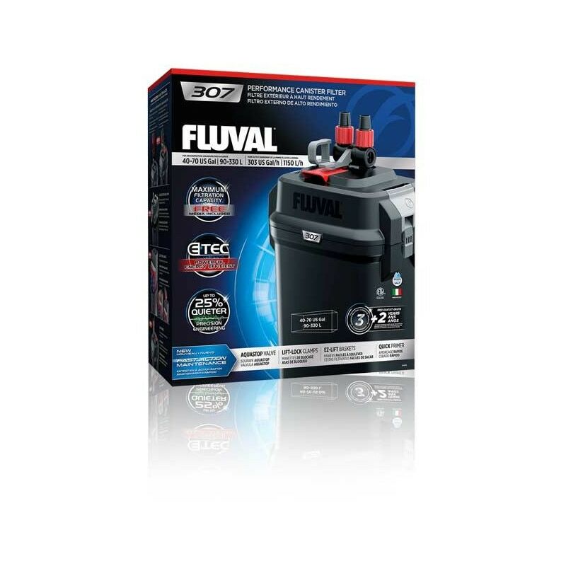 foto del prodotto 307 filtro esterno fluval