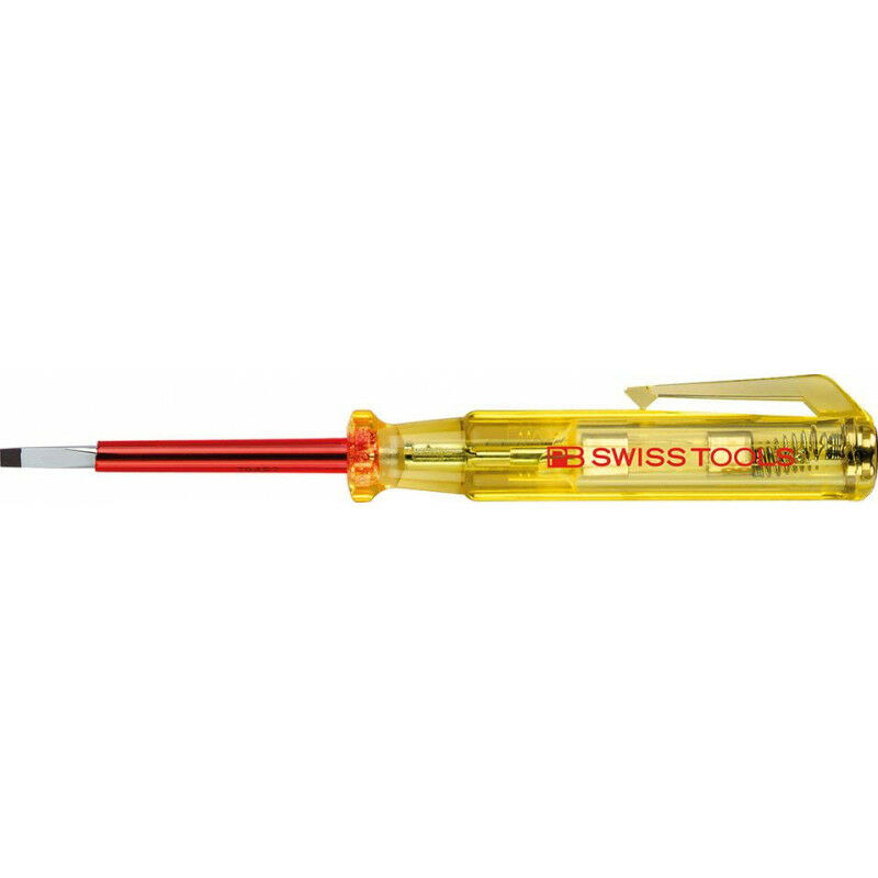 immagine 0 del prodotto pb swiss tools tester di tensione vde unipolare 25x05x50mm