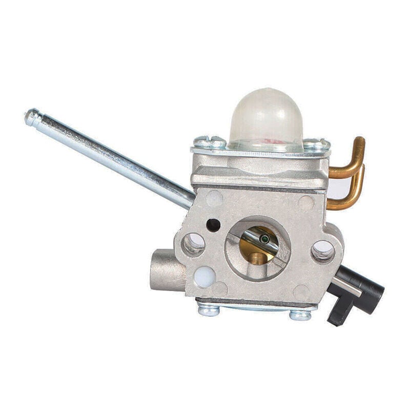 foto del prodotto 308028007 carburatore adatto per homelite ut 08520 ut 08550 ut 08921 ut 08951 soffiatore da 26 cc con pompetta di adescamento, candela, connettore