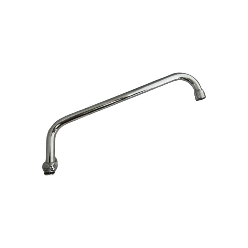 foto del prodotto bagnoclic becco canna per cucina rovesciata rialzata industriale professionale