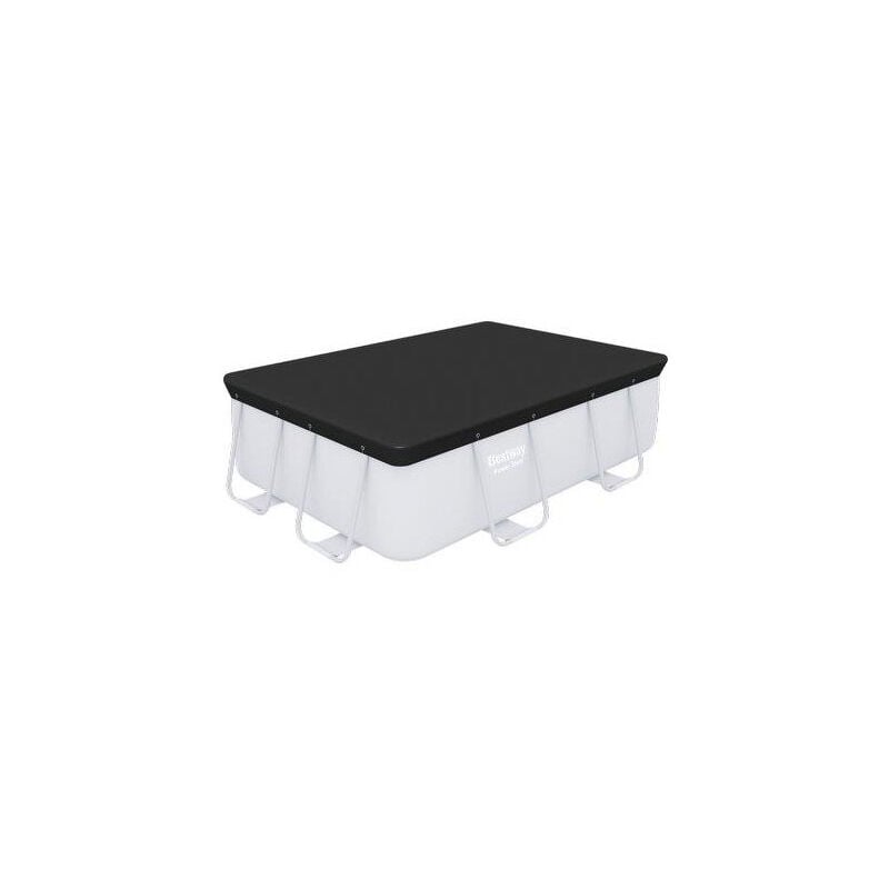 foto del prodotto copertura piscina 58442 bestway cm 269x179