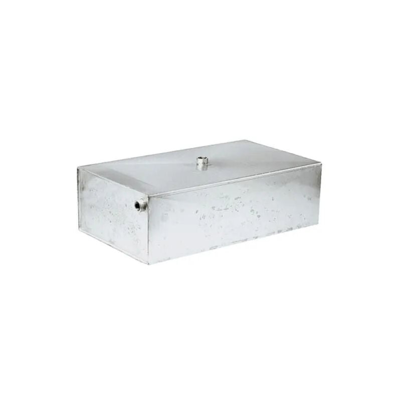 foto del prodotto 30l 3 tubi 20x27 vaso d espansione aperto
