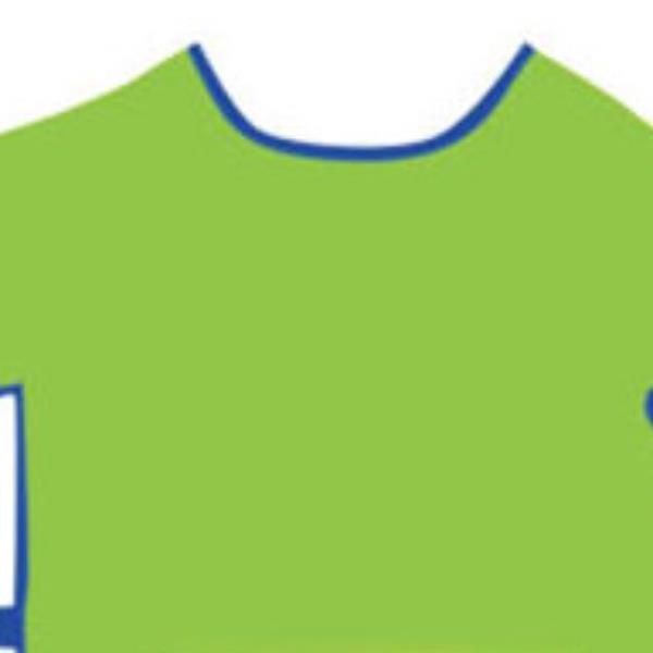 foto del prodotto 30pz set pettorine colorate - 99ve 0005