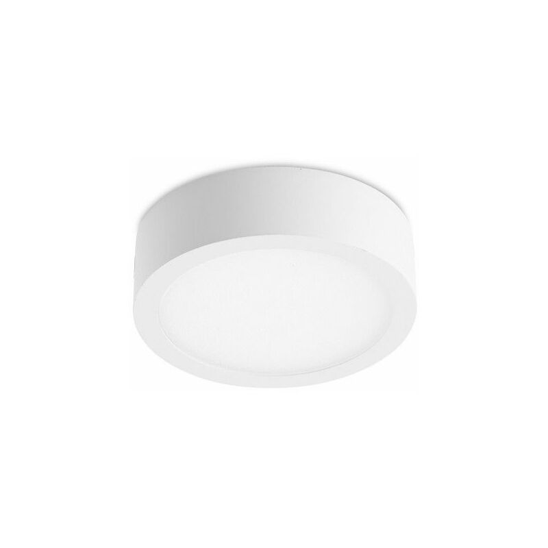 foto del prodotto 30w know 4000k led a superficie tonda downlight bianco cr