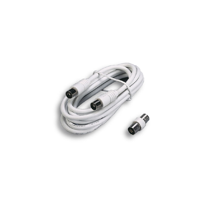 foto del prodotto 31.000 prolunga tv con adattatore 2 m fme