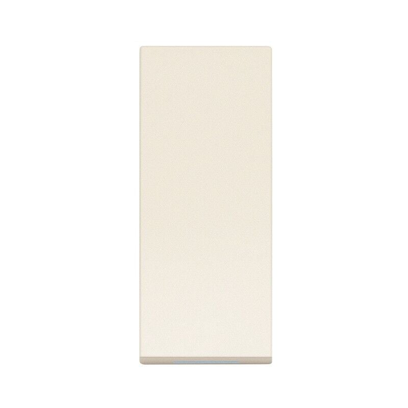 foto del prodotto 31000s.c - tasto 1m fascio di luce verticale - canapa - linea - vimar