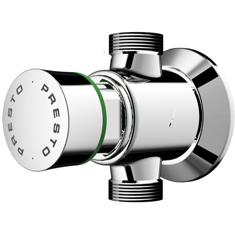 foto del prodotto 31001 presto robinet temporisé presto 12 neo pour urinoir mural g1/2' sans raccord