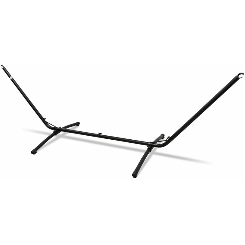 foto del prodotto 310x100 supporto per amaca fino a 120 kg struttura porta amaca per 2 persone