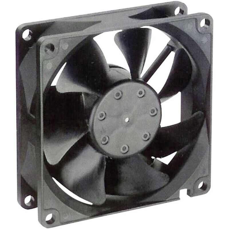 foto del prodotto 3110kl 04w b50 ventola assiale 12 v dc 66 m h l x l x a 80 x 80 x 25 mm nmb minebea