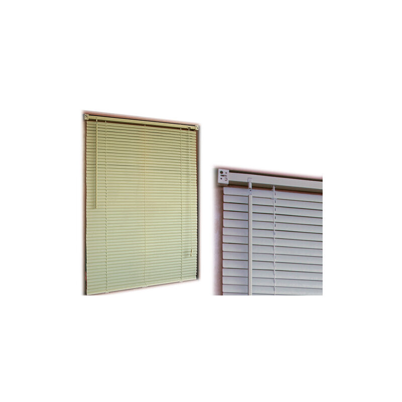 foto del prodotto tenda veneziana ventana crema 60x160