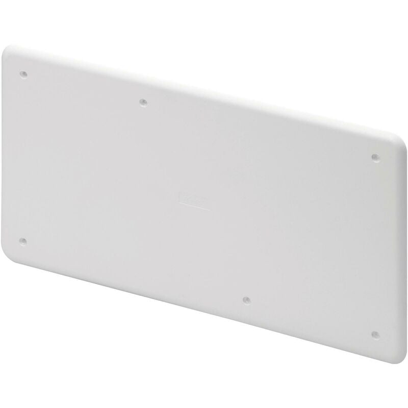 foto del prodotto coperchio basso antiurto ad alta resistenza per cassette 160x130 gw48016 gewiss