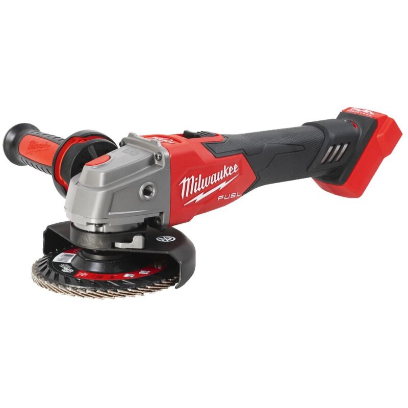 foto del prodotto milwaukee smerigliatrice angolare 125mm a batteria m18 4933478436