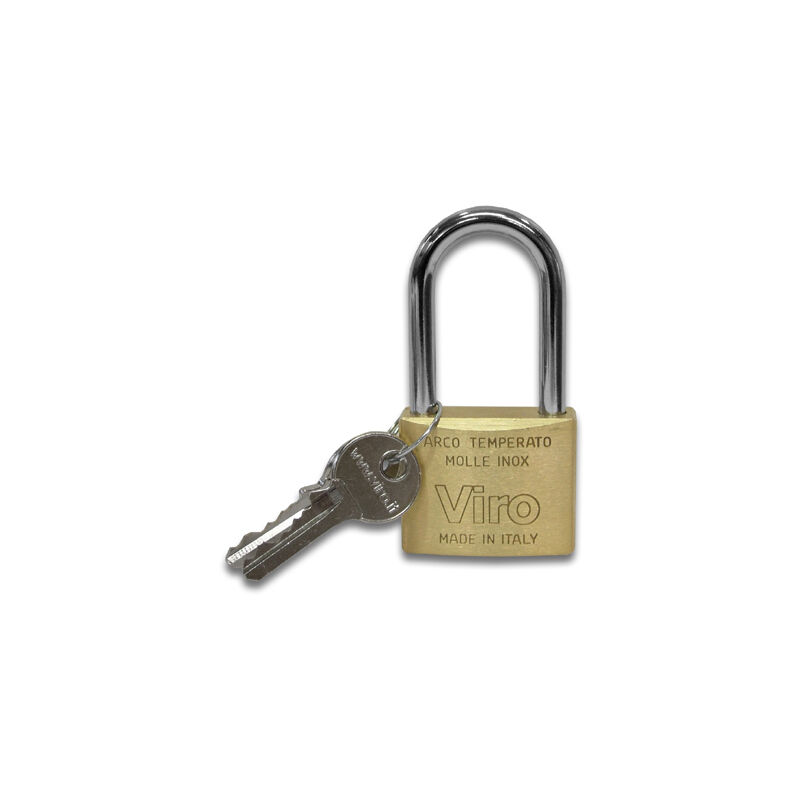immagine 0 del prodotto 313 lucchetto ott mm50 arco l mm64 viro