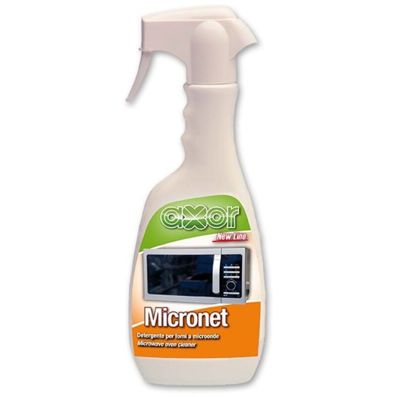 immagine 0 del prodotto pulitore detergente rapido forni a microonde 500ml