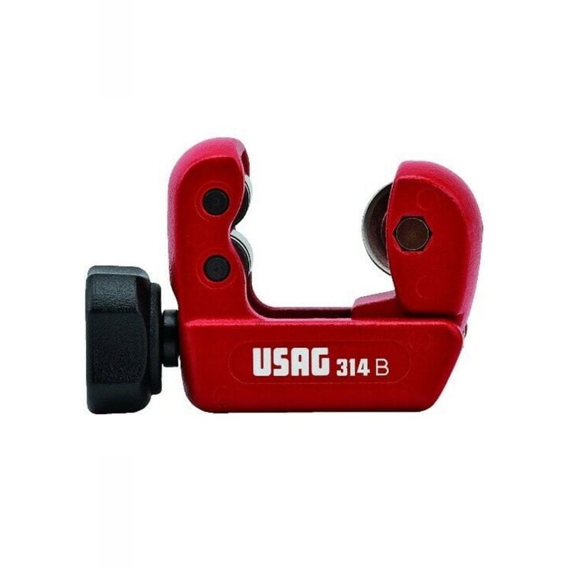 foto del prodotto 314 b tagliatubi per taglio tubi in rame lega leggera spessore max 2 mm usag