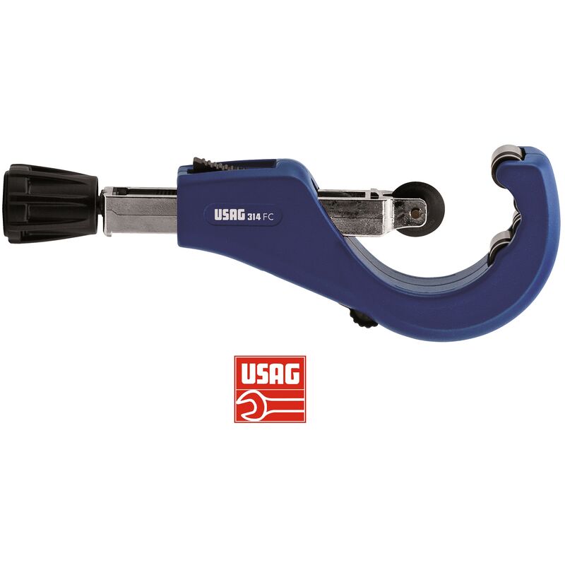 foto del prodotto 314 fc tagliatubi per tubo in plastica per tubi da 1 4 a 3 6 76 mm usag