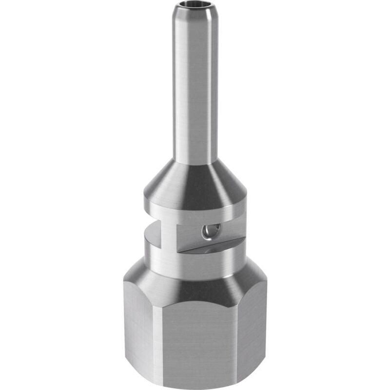 foto del prodotto le sanitaire steinel 052935 ugello lungo 18 mm 4.5 mm adatto per marca di ugelli ad aria calda steinel