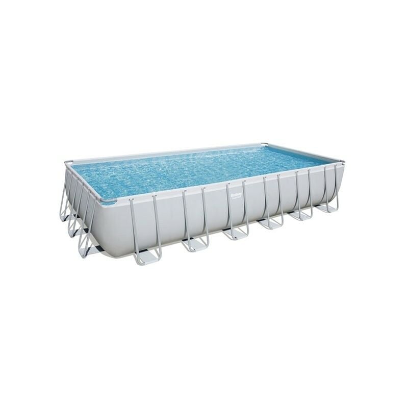 foto del prodotto bestway piscina power steel rettangolare cm 732x366x132h 56475