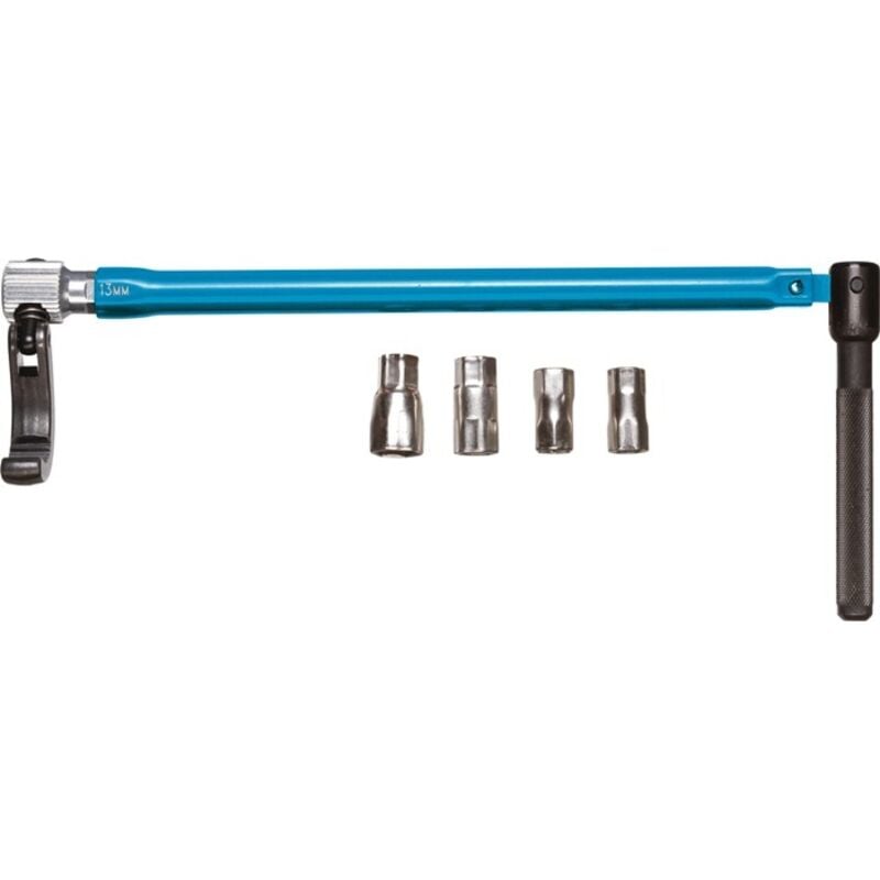 foto del prodotto 316500 chiave per dado di fermo per albero motore 260 mm